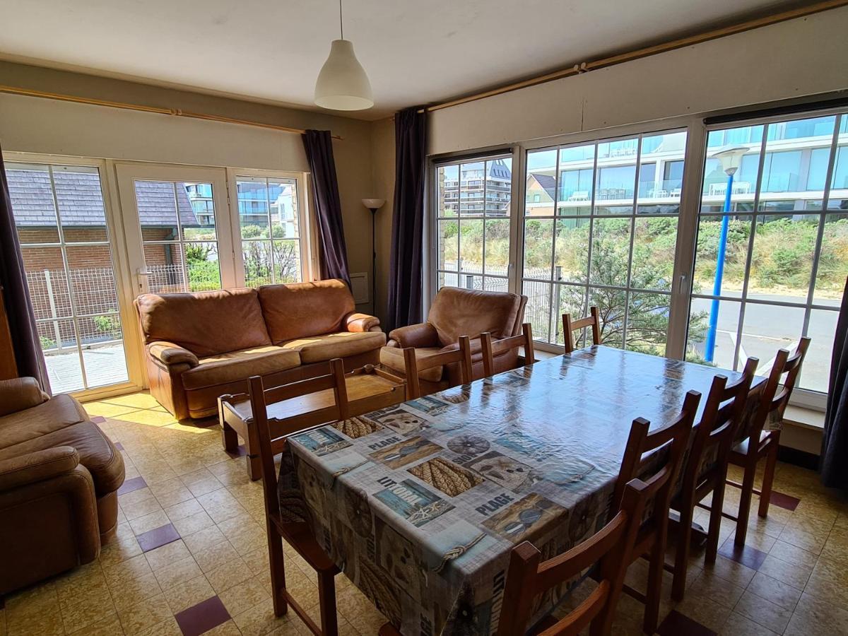 Villa Gery R-303 أوستدوينكيرك المظهر الخارجي الصورة