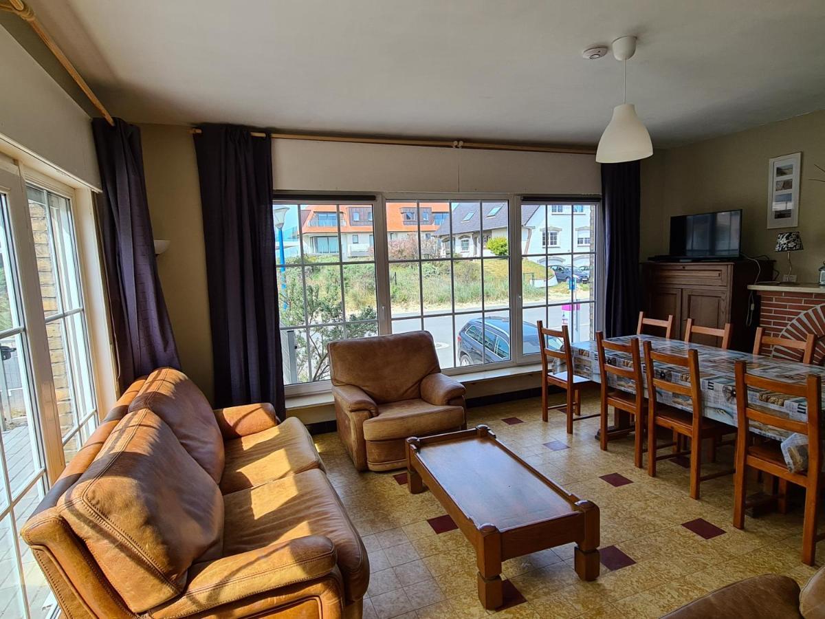 Villa Gery R-303 أوستدوينكيرك المظهر الخارجي الصورة